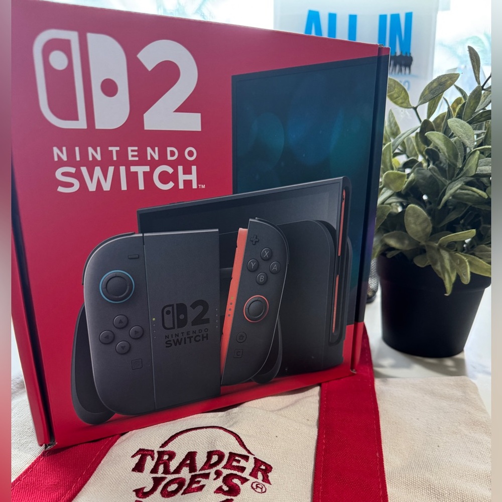 Nintendo Switch 2 Console